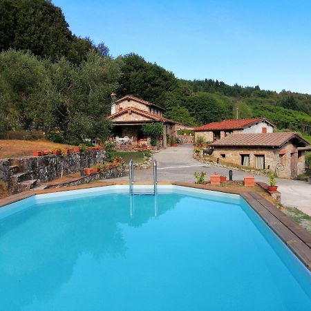 Villa Armonia Borgo a Mozzano Ngoại thất bức ảnh