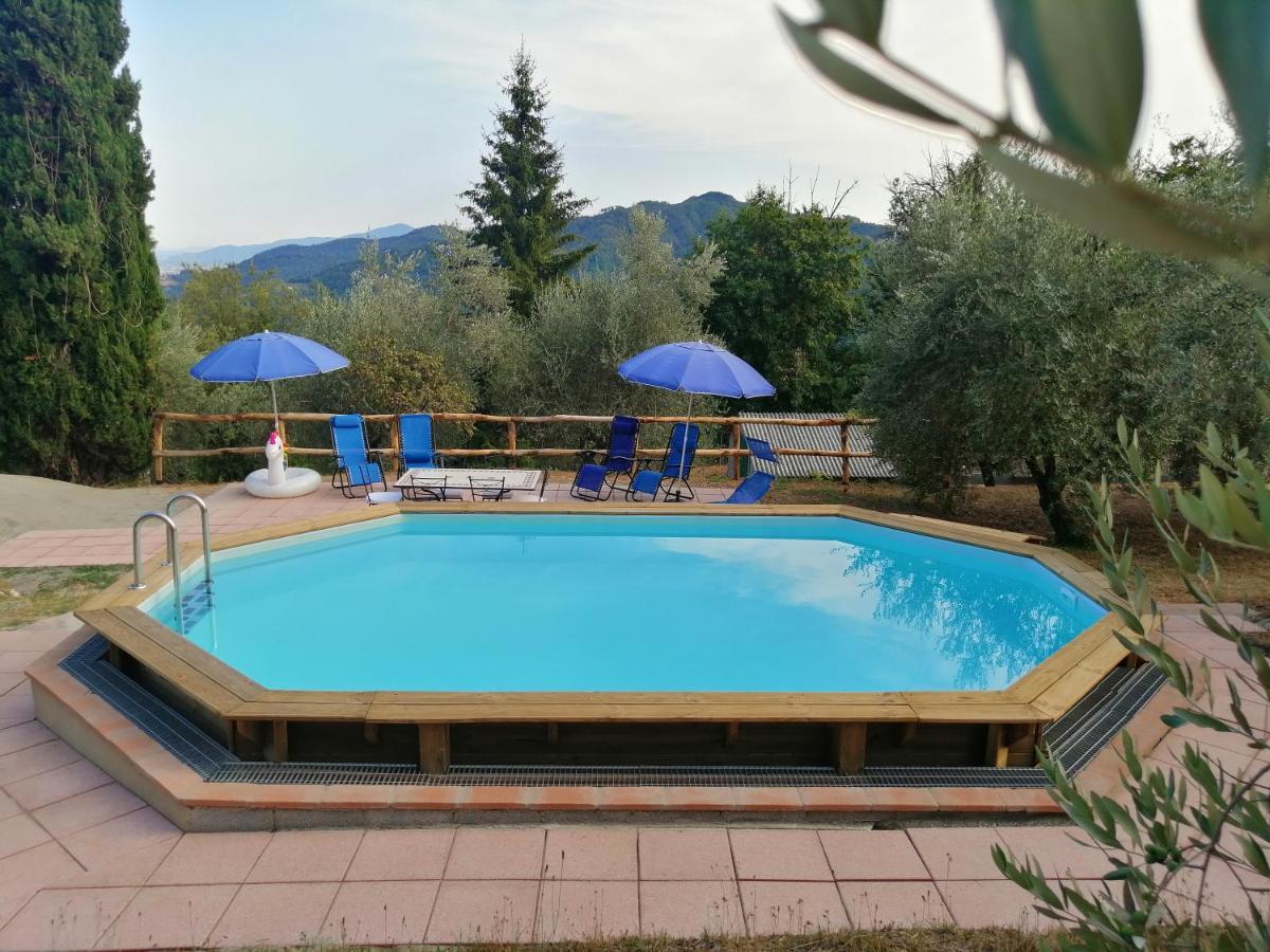 Villa Armonia Borgo a Mozzano Ngoại thất bức ảnh