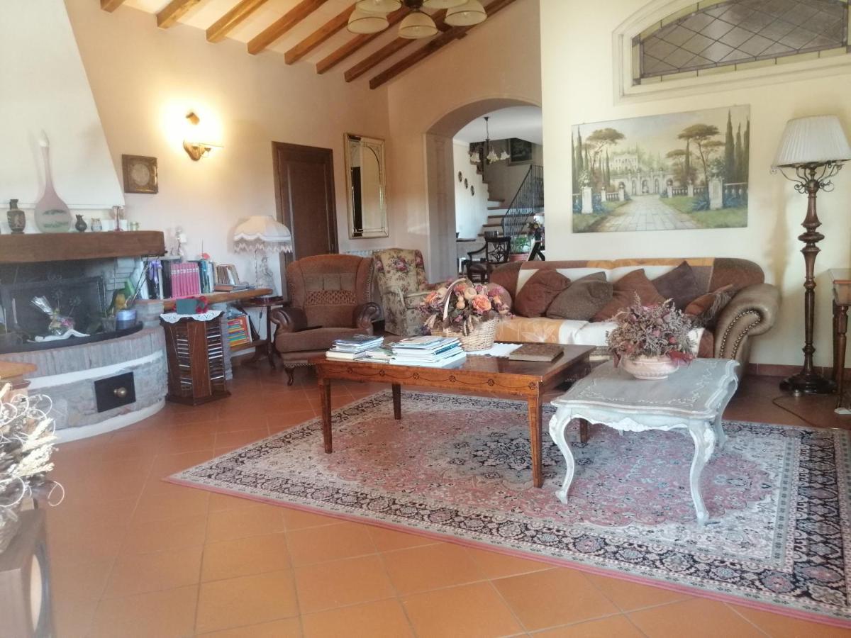 Villa Armonia Borgo a Mozzano Ngoại thất bức ảnh