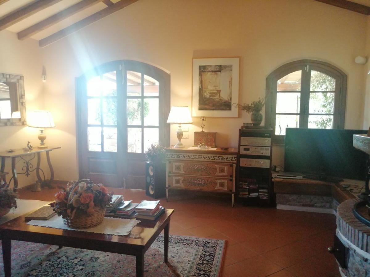 Villa Armonia Borgo a Mozzano Ngoại thất bức ảnh