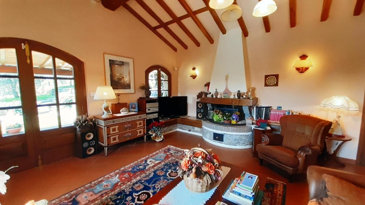 Villa Armonia Borgo a Mozzano Ngoại thất bức ảnh