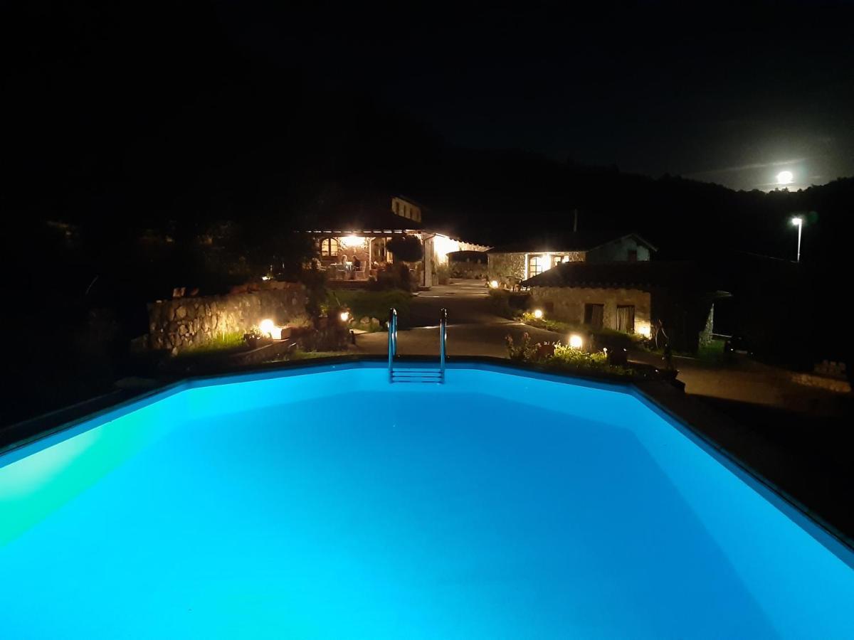 Villa Armonia Borgo a Mozzano Ngoại thất bức ảnh