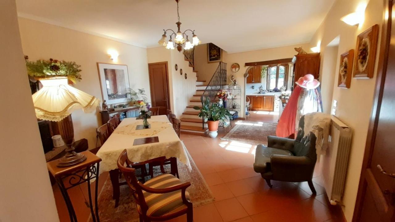 Villa Armonia Borgo a Mozzano Ngoại thất bức ảnh