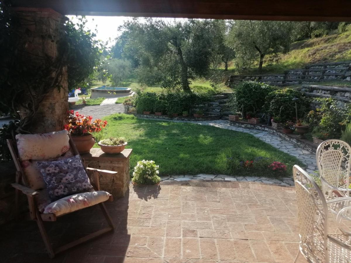 Villa Armonia Borgo a Mozzano Ngoại thất bức ảnh