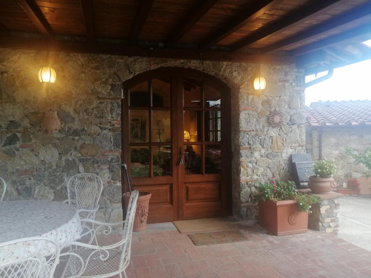 Villa Armonia Borgo a Mozzano Ngoại thất bức ảnh