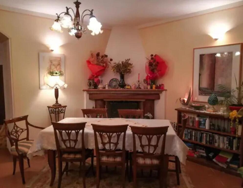 Villa Armonia Borgo a Mozzano Ngoại thất bức ảnh