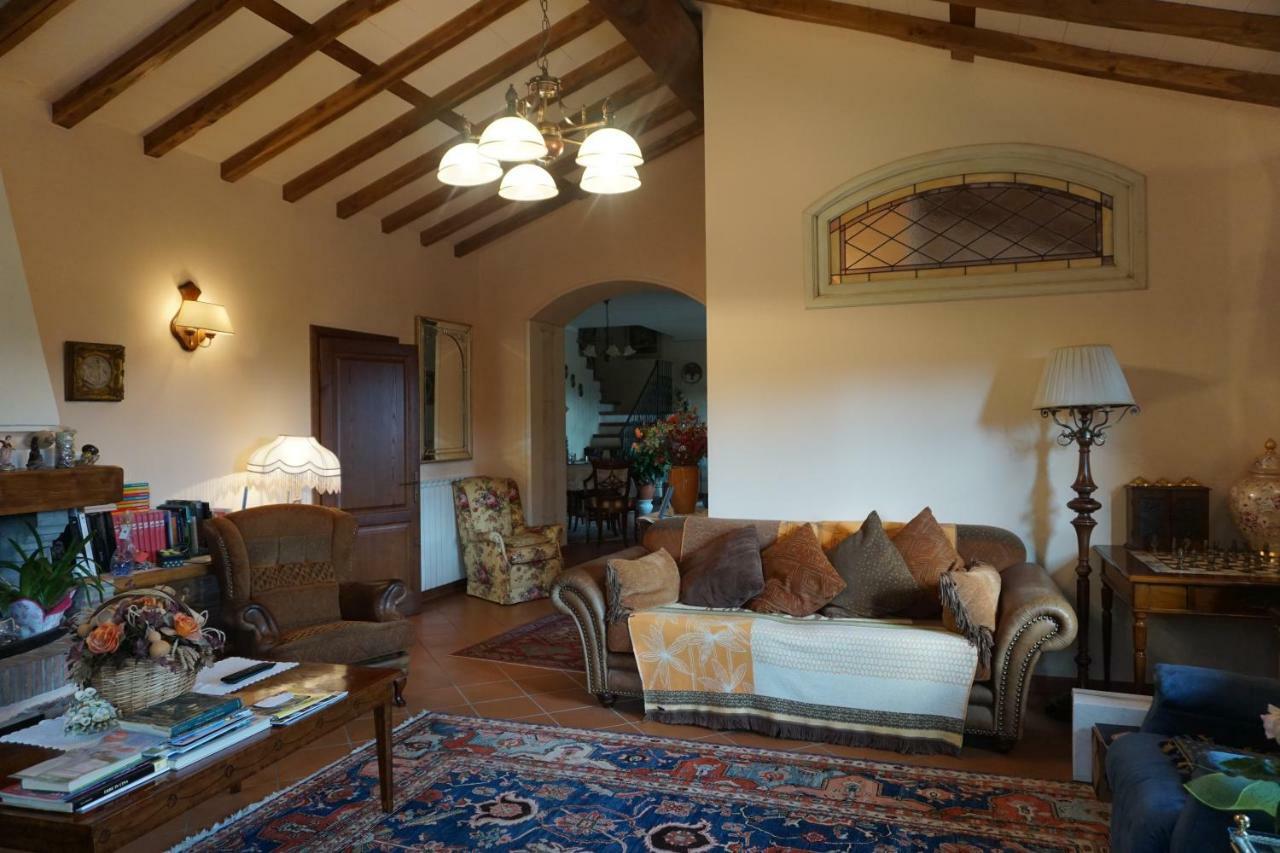 Villa Armonia Borgo a Mozzano Ngoại thất bức ảnh
