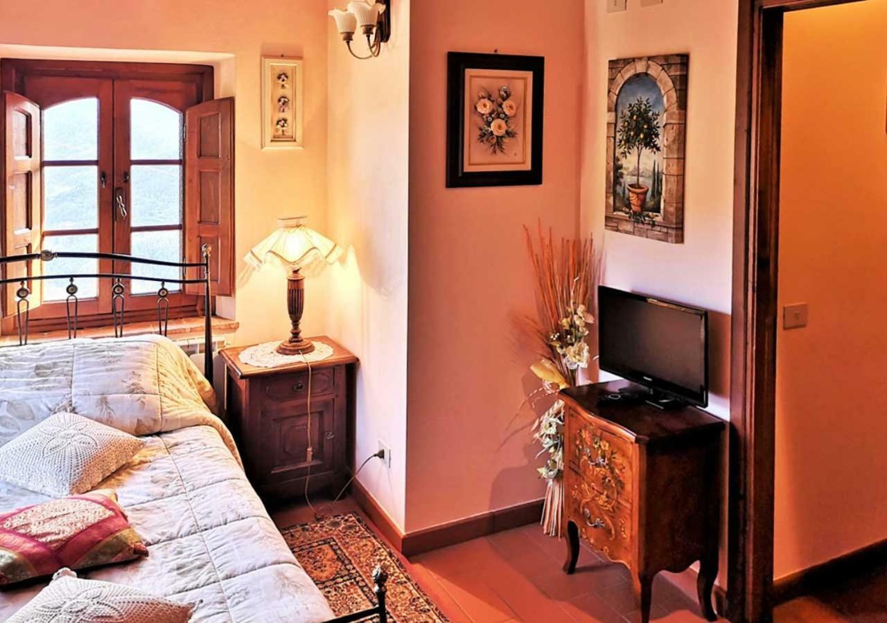 Villa Armonia Borgo a Mozzano Ngoại thất bức ảnh
