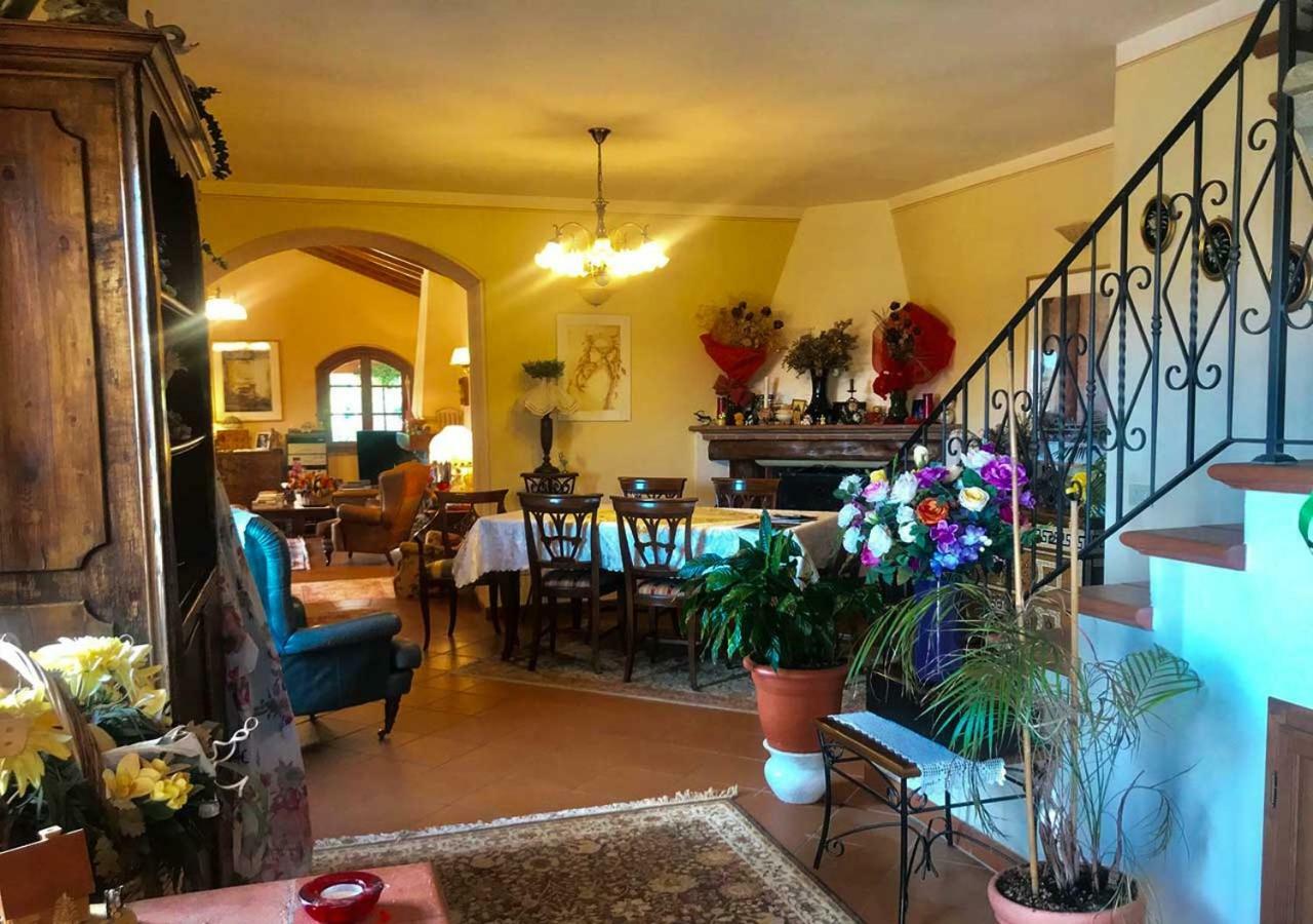 Villa Armonia Borgo a Mozzano Ngoại thất bức ảnh