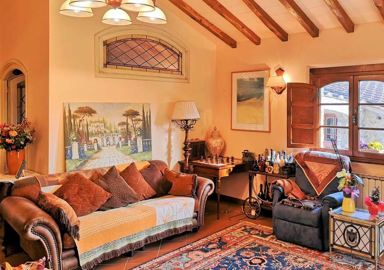 Villa Armonia Borgo a Mozzano Ngoại thất bức ảnh