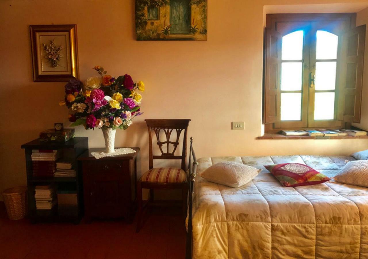 Villa Armonia Borgo a Mozzano Ngoại thất bức ảnh