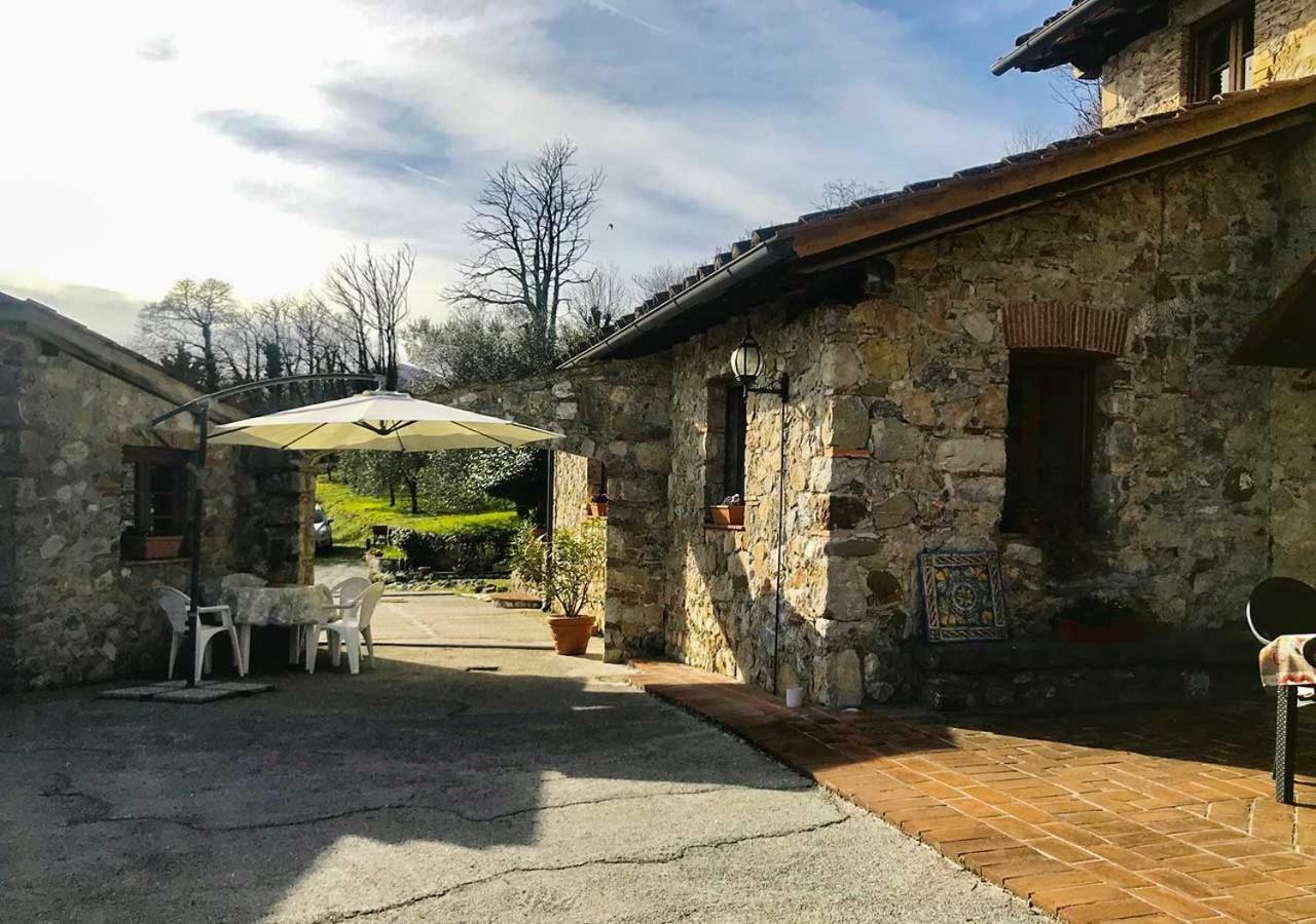 Villa Armonia Borgo a Mozzano Ngoại thất bức ảnh